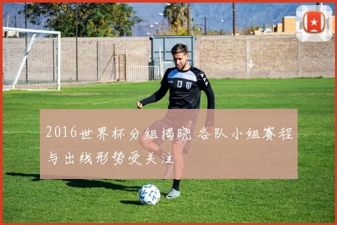 2016世界杯分组揭晓 各队小组赛程与出线形势受关注